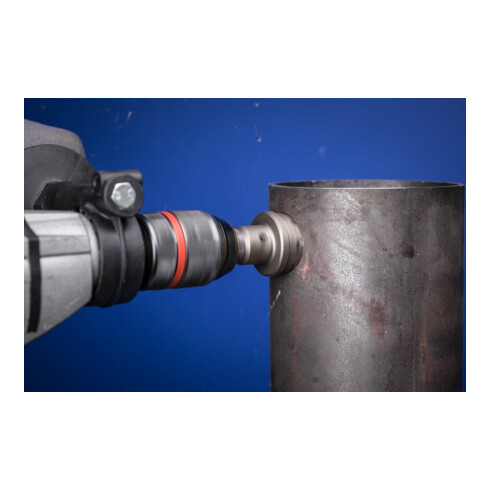 PFERD TOOLS Hartmetall Lochschneider/-Lochsäge Ø 40x8 mm Schaft-Ø 10mm Schnitttiefe 4 mm universal