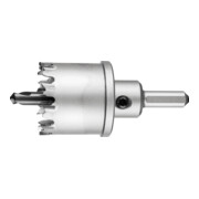 PFERD TOOLS Hartmetall Lochschneider/-Lochsäge Ø 42x35 mm Schaft-Ø 10mm Schnitttiefe 32 mm universal