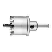 PFERD TOOLS Hartmetall Lochschneider/-Lochsäge Ø 42x35 mm Schaft-Ø 10mm Schnitttiefe 32 mm universal
