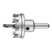 PFERD TOOLS Hartmetall Lochschneider/-Lochsäge Ø 42x8 mm Schaft-Ø 10mm Schnitttiefe 4 mm universal