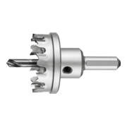 PFERD TOOLS Hartmetall Lochschneider/-Lochsäge Ø 42x8 mm Schaft-Ø 10mm Schnitttiefe 4 mm universal