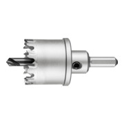 PFERD TOOLS Hartmetall Lochschneider/-Lochsäge Ø 43x35 mm Schaft-Ø 10mm Schnitttiefe 32 mm universal
