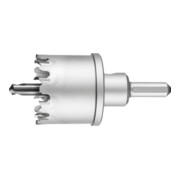 PFERD TOOLS Hartmetall Lochschneider/-Lochsäge Ø 45x35 mm Schaft-Ø 10mm Schnitttiefe 32 mm universal