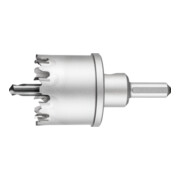PFERD TOOLS Hartmetall Lochschneider/-Lochsäge Ø 45x35 mm Schaft-Ø 10mm Schnitttiefe 32 mm universal