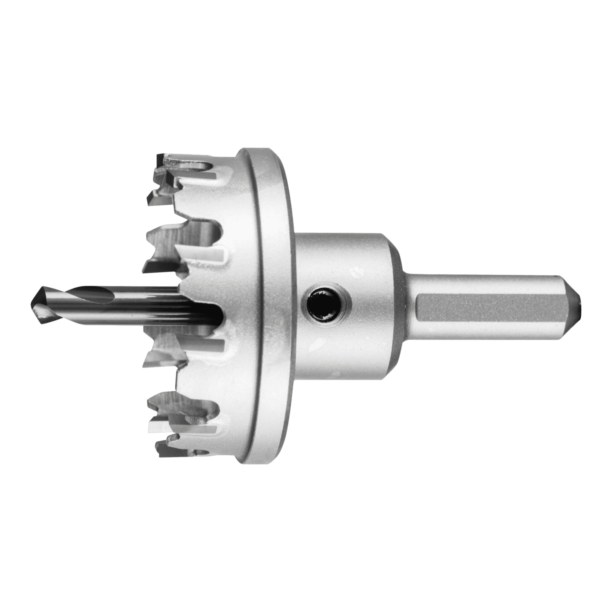 PFERD TOOLS Hartmetall Lochschneider/-Lochsäge Ø 45x8 mm Schaft-Ø 10mm Schnitttiefe 4 mm universal