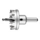 PFERD TOOLS Hartmetall Lochschneider/-Lochsäge Ø 45x8 mm Schaft-Ø 10mm Schnitttiefe 4 mm universal-1