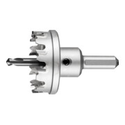PFERD TOOLS Hartmetall Lochschneider/-Lochsäge Ø 45x8 mm Schaft-Ø 10mm Schnitttiefe 4 mm universal