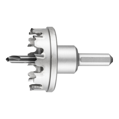 PFERD TOOLS Hartmetall Lochschneider/-Lochsäge Ø 48x8 mm Schaft-Ø 10mm Schnitttiefe 4 mm universal