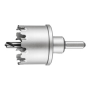 PFERD TOOLS Hartmetall Lochschneider/-Lochsäge Ø 50x35 mm Schaft-Ø 10mm Schnitttiefe 32 mm universal