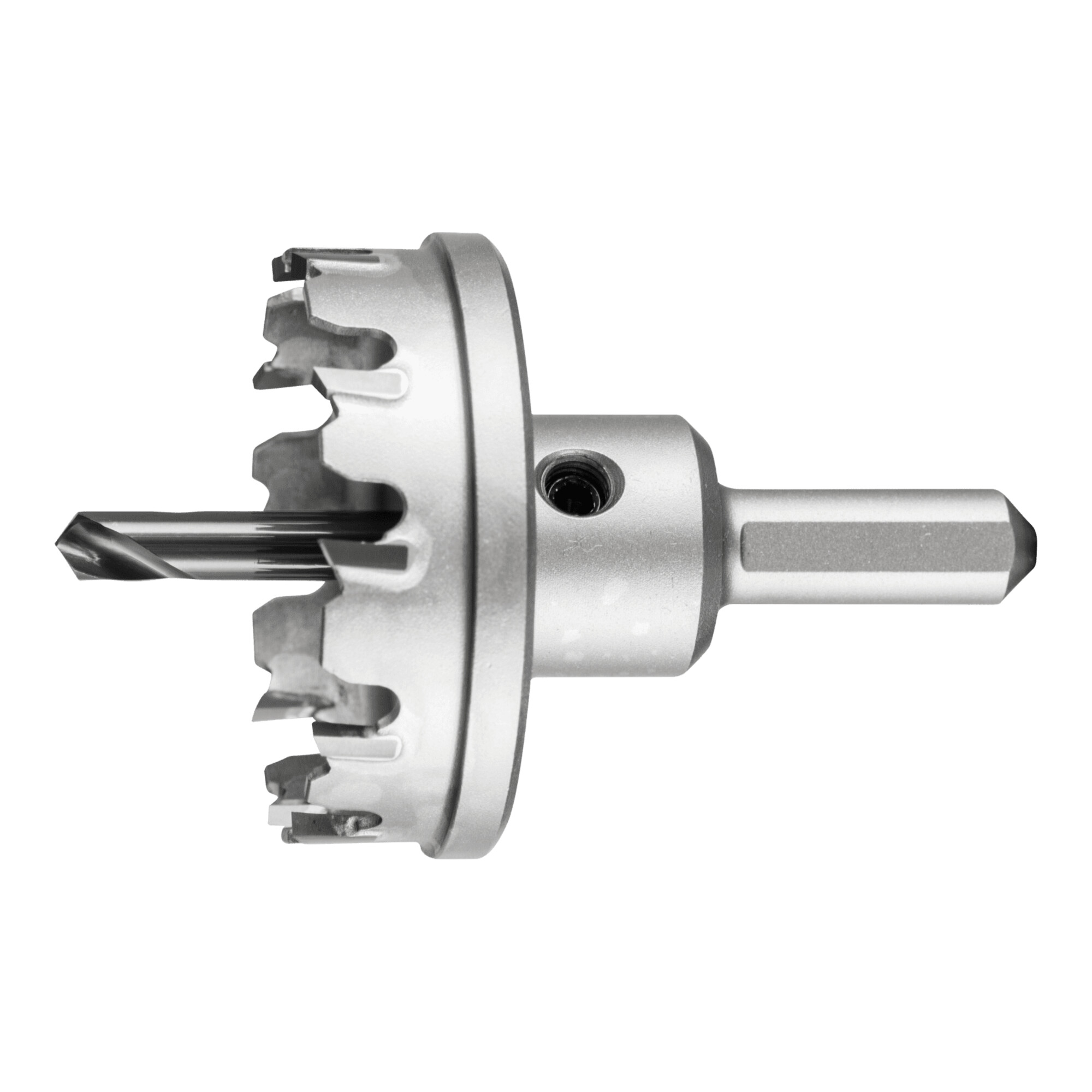 PFERD TOOLS Hartmetall Lochschneider/-Lochsäge Ø 50x8 mm Schaft-Ø 10mm Schnitttiefe 4 mm universal