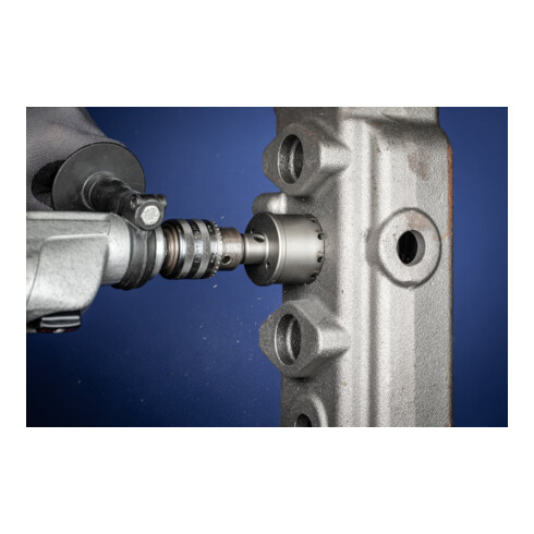 PFERD TOOLS Hartmetall Lochschneider/-Lochsäge Ø 52x35 mm Schaft-Ø 10mm Schnitttiefe 32 mm universal