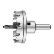 PFERD TOOLS Hartmetall Lochschneider/-Lochsäge Ø 54x8 mm Schaft-Ø 10mm Schnitttiefe 4 mm universal
