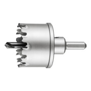 PFERD TOOLS Hartmetall Lochschneider/-Lochsäge Ø 55x35 mm Schaft-Ø 10mm Schnitttiefe 32 mm universal
