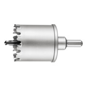 PFERD TOOLS Hartmetall Lochschneider/-Lochsäge Ø 60x60mm Schaft-Ø 12 mm Schnitttiefe 57 mm universal