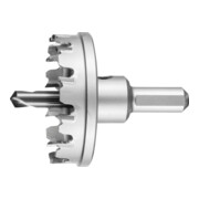 PFERD TOOLS Hartmetall Lochschneider/-Lochsäge Ø 60x8 mm Schaft-Ø 12 mm Schnitttiefe 4 mm universal