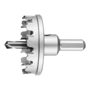 PFERD TOOLS Hartmetall Lochschneider/-Lochsäge Ø 60x8 mm Schaft-Ø 12 mm Schnitttiefe 4 mm universal