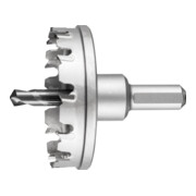 PFERD TOOLS Hartmetall Lochschneider/-Lochsäge Ø 65x8 mm Schaft-Ø 12 mm Schnitttiefe 4 mm universal