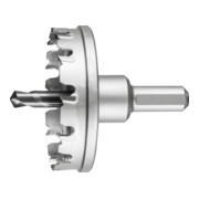 PFERD TOOLS Hartmetall Lochschneider/-Lochsäge Ø 65x8 mm Schaft-Ø 12 mm Schnitttiefe 4 mm universal