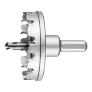 PFERD TOOLS Hartmetall Lochschneider/-Lochsäge Ø 68x8 mm Schaft-Ø 12 mm Schnitttiefe 4 mm universal