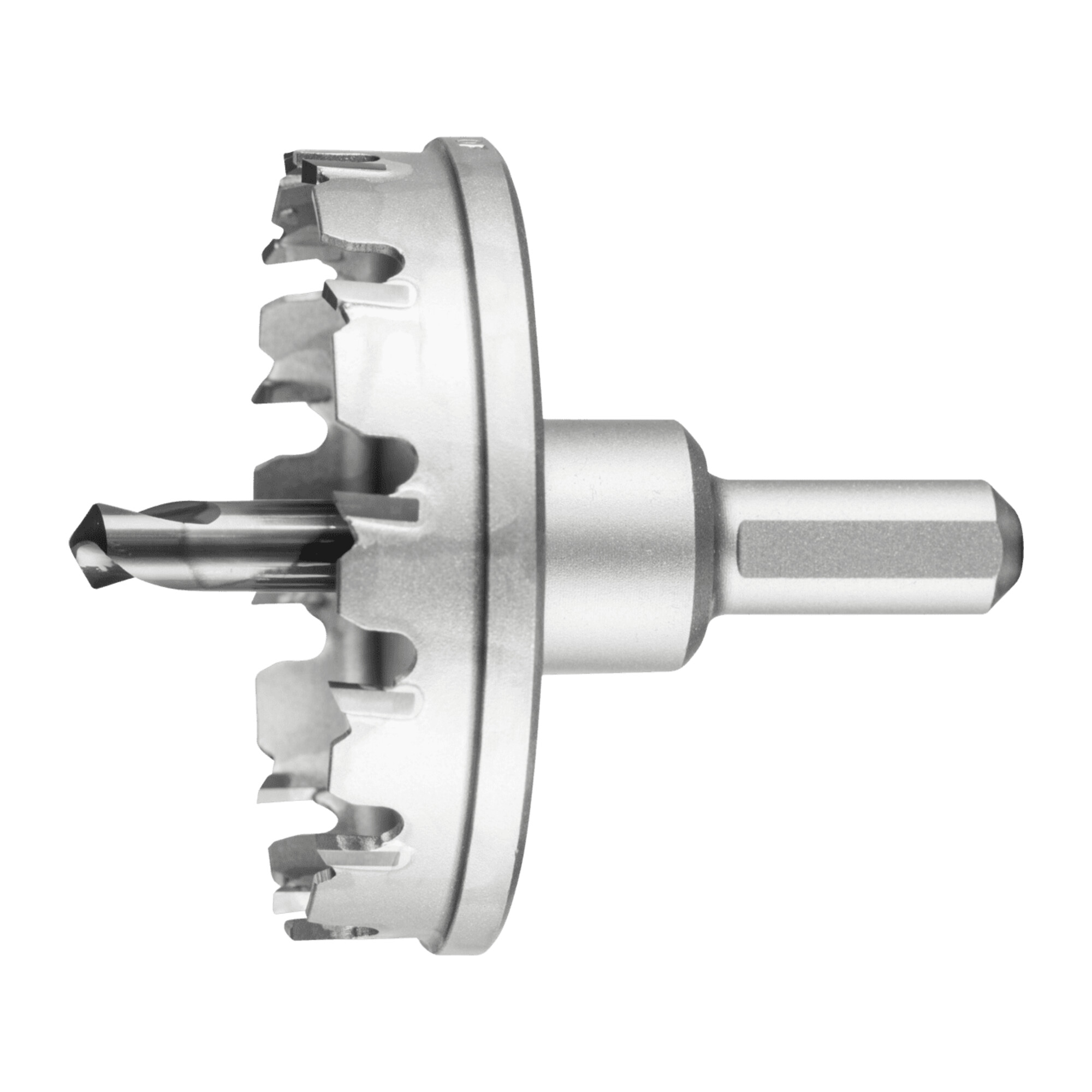 PFERD TOOLS Hartmetall Lochschneider/-Lochsäge Ø 68x8 mm Schaft-Ø 12 mm Schnitttiefe 4 mm universal