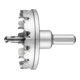 PFERD TOOLS Hartmetall Lochschneider/-Lochsäge Ø 68x8 mm Schaft-Ø 12 mm Schnitttiefe 4 mm universal-1