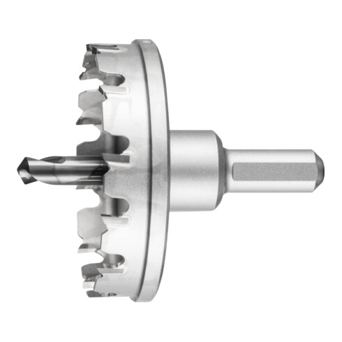 PFERD TOOLS Hartmetall Lochschneider/-Lochsäge Ø 68x8 mm Schaft-Ø 12 mm Schnitttiefe 4 mm universal