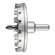 PFERD TOOLS Hartmetall Lochschneider/-Lochsäge Ø 70x8 mm Schaft-Ø 12 mm Schnitttiefe 4 mm universal