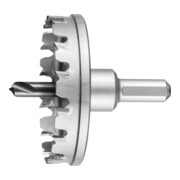 PFERD TOOLS Hartmetall Lochschneider/-Lochsäge Ø 75x8 mm Schaft-Ø 12 mm Schnitttiefe 4 mm universal