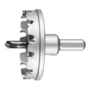 PFERD TOOLS Hartmetall Lochschneider/-Lochsäge Ø 90x8 mm Schaft-Ø 12 mm Schnitttiefe 4 mm universal