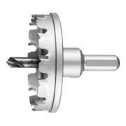 PFERD TOOLS Hartmetall Lochschneider/-Lochsäge Ø 90x8 mm Schaft-Ø 12 mm Schnitttiefe 4 mm universal