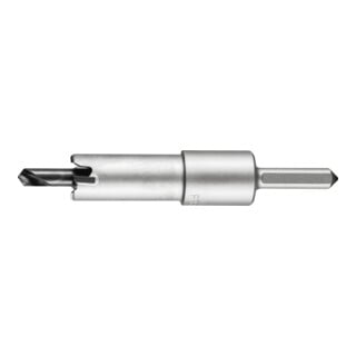 PFERD TOOLS Hartmetall Lochschneider/-Lochsäge Ø 16x35 mm Schaft-Ø 7 mm Schnitttiefe 32 mm universal