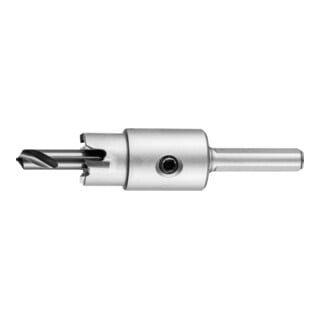 PFERD TOOLS Hartmetall Lochschneider/-Lochsäge Ø 16x8 mm Schaft-Ø 7 mm Schnitttiefe 4 mm universal