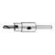 PFERD TOOLS Hartmetall Lochschneider/-Lochsäge Ø 16x8 mm Schaft-Ø 7 mm Schnitttiefe 4 mm universal