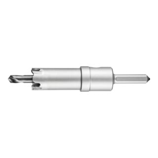 PFERD TOOLS Hartmetall Lochschneider/-Lochsäge Ø 17x35 mm Schaft-Ø 7 mm Schnitttiefe 32 mm universal