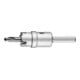 PFERD TOOLS Hartmetall Lochschneider/-Lochsäge Ø 18x8 mm Schaft-Ø 7 mm Schnitttiefe 4 mm universal