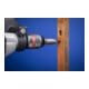 PFERD TOOLS Hartmetall Lochschneider/-Lochsäge Ø 18x8 mm Schaft-Ø 7 mm Schnitttiefe 4 mm universal
