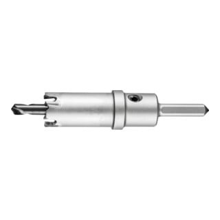 PFERD TOOLS Hartmetall Lochschneider/-Lochsäge Ø 19x35 mm Schaft-Ø 7 mm Schnitttiefe 32 mm universal