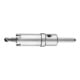 PFERD TOOLS Hartmetall Lochschneider/-Lochsäge Ø 19x35 mm Schaft-Ø 7 mm Schnitttiefe 32 mm universal
