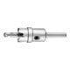 PFERD TOOLS Hartmetall Lochschneider/-Lochsäge Ø 19x8 mm Schaft-Ø 7 mm Schnitttiefe 4 mm universal