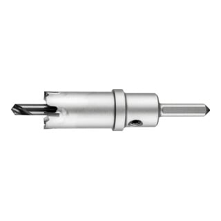 PFERD TOOLS Hartmetall Lochschneider/-Lochsäge Ø 20x35 mm Schaft-Ø 7 mm Schnitttiefe 32 mm universal