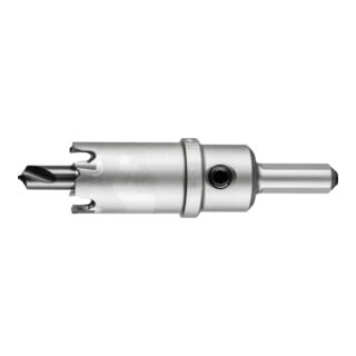PFERD TOOLS Hartmetall Lochschneider/-Lochsäge Ø 24x35 mm Schaft-Ø 10mm Schnitttiefe 32 mm universal
