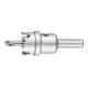 PFERD TOOLS Hartmetall Lochschneider/-Lochsäge Ø 25x8 mm Schaft-Ø 10mm Schnitttiefe 4 mm universal