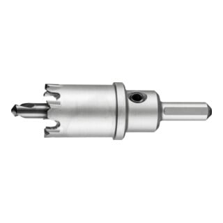 PFERD TOOLS Hartmetall Lochschneider/-Lochsäge Ø 28x35 mm Schaft-Ø 10mm Schnitttiefe 32 mm universal
