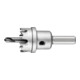 PFERD TOOLS Hartmetall Lochschneider/-Lochsäge Ø 28x8 mm Schaft-Ø 10mm Schnitttiefe 4 mm universal