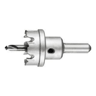 PFERD TOOLS Hartmetall Lochschneider/-Lochsäge Ø 34x8 mm Schaft-Ø 10mm Schnitttiefe 4 mm universal