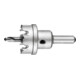 PFERD TOOLS Hartmetall Lochschneider/-Lochsäge Ø 34x8 mm Schaft-Ø 10mm Schnitttiefe 4 mm universal
