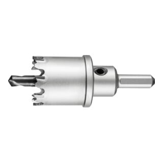 PFERD TOOLS Hartmetall Lochschneider/-Lochsäge Ø 35x35 mm Schaft-Ø 10mm Schnitttiefe 32 mm universal