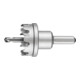 PFERD TOOLS Hartmetall Lochschneider/-Lochsäge Ø 38x8 mm Schaft-Ø 10mm Schnitttiefe 4 mm universal