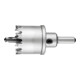 PFERD TOOLS Hartmetall Lochschneider/-Lochsäge Ø 42x35 mm Schaft-Ø 10mm Schnitttiefe 32 mm universal
