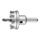 PFERD TOOLS Hartmetall Lochschneider/-Lochsäge Ø 42x8 mm Schaft-Ø 10mm Schnitttiefe 4 mm universal